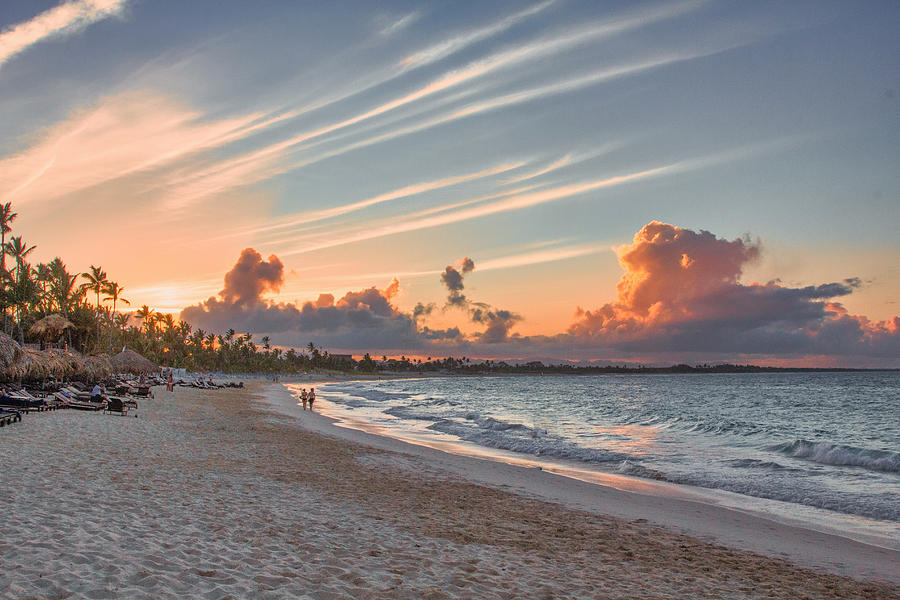 Punta Cana Photograph by John Rivera