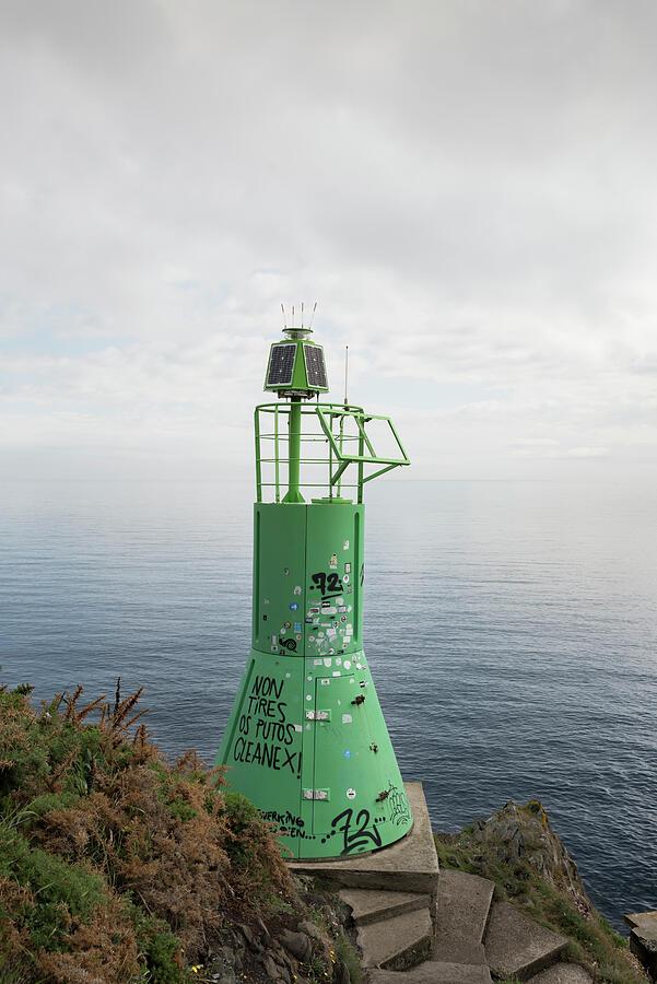 Punta Socastro lighthouse Photograph by RicardMN Photography