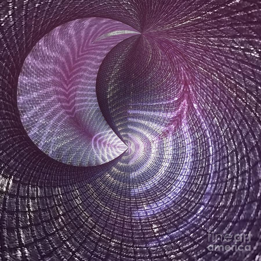 Purple Abstract Art Abstract Photography Image 2 Of 8 Photograph By Ramona Bruner Fine Art 