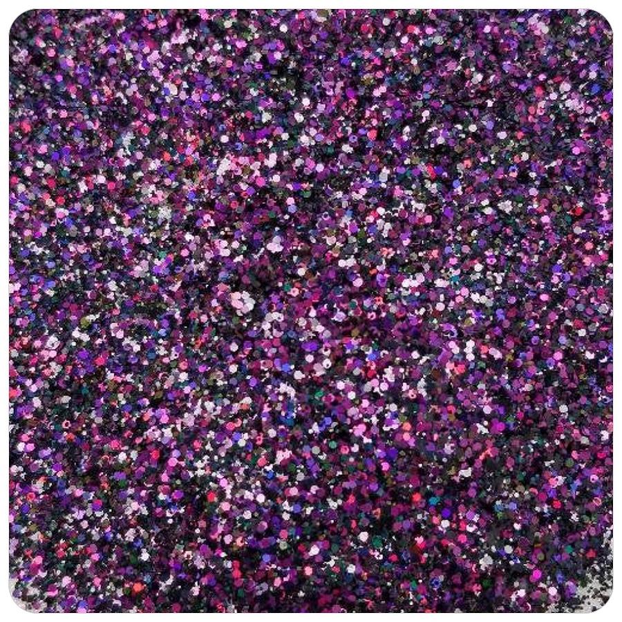 Purple Glitter  Digital Art by Cindy Greenstein