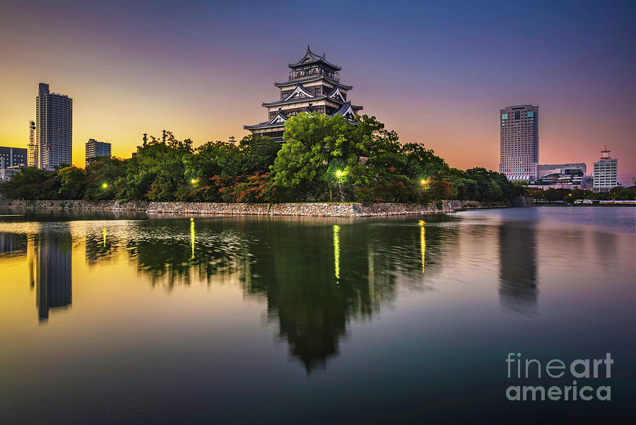 sunrise tours hiroshima