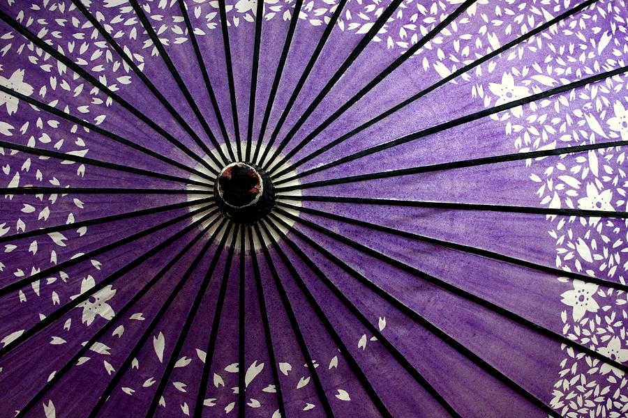 Purple Swirl Photograph by photo by Farley Baricuatro (www.colloidfarl.blogspot.com)