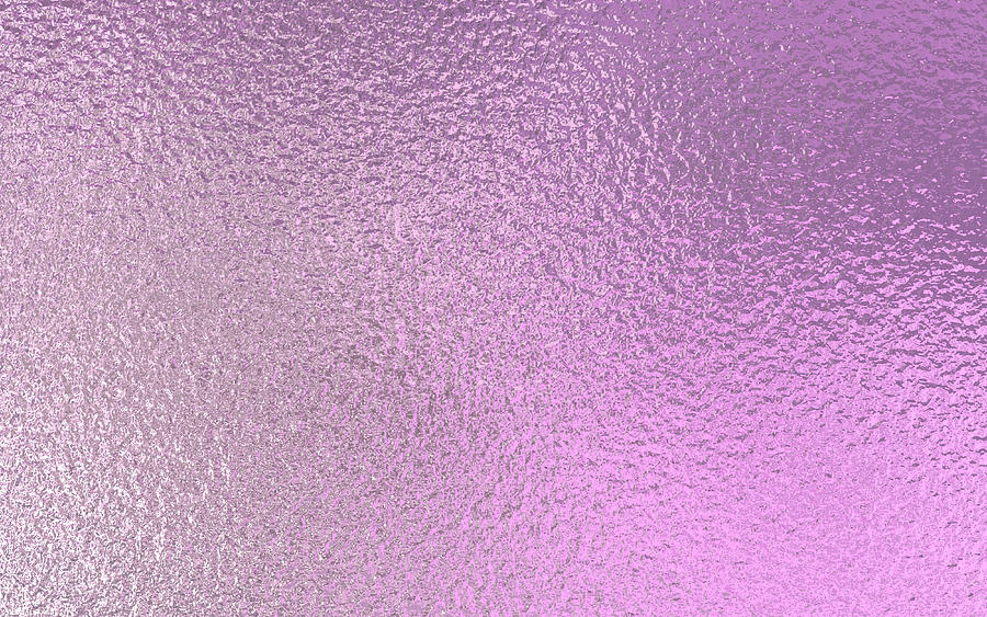 Purple Ultra Violet Foil Paper Texture Background. Photograph