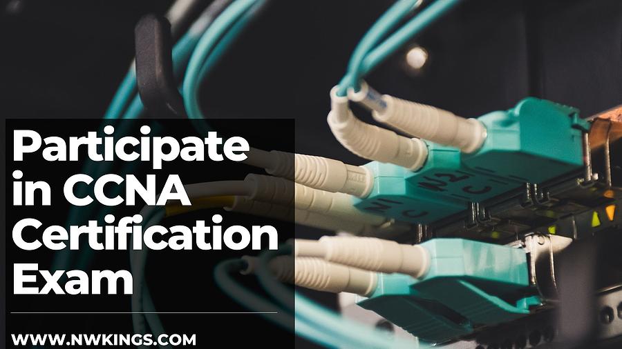 Pursue Training with Network Kings and Participate in CCNA