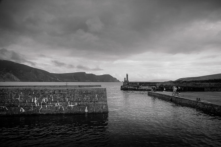 Purteen Harbour Photograph by Mark Callanan