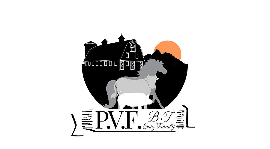 PVF B and T Painting by Jesse Entz