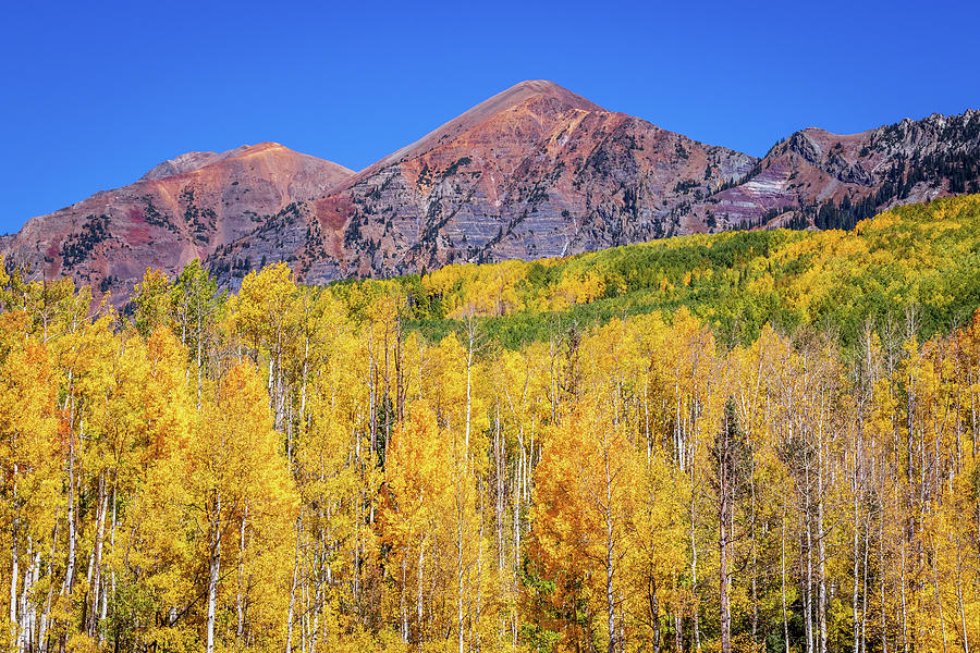 Pyramid Peak Photograph by Jack Clutter - Fine Art America