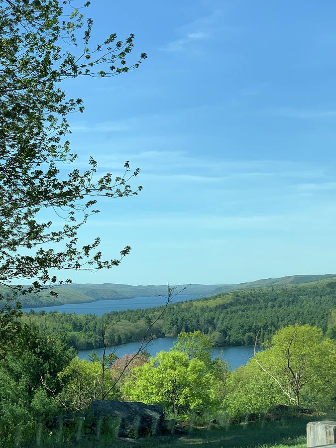 Quabbin Reservoir Photograph by Kristen Martin Pixels