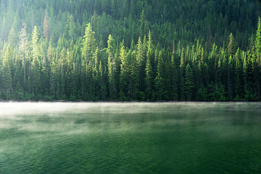 Quartz Lake Photograph
