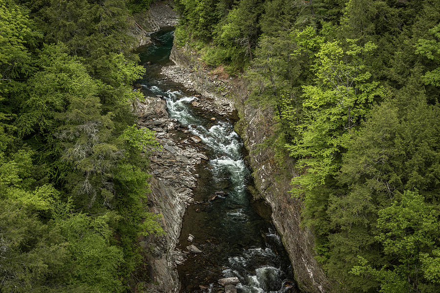 Quechee Gorge 3 Photograph by Dimitry Papkov