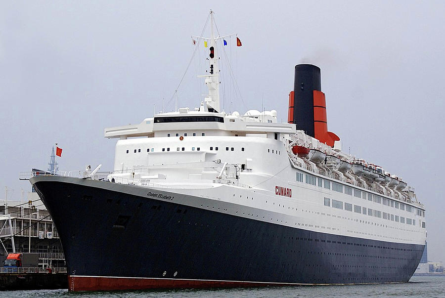 queen elizabeth transatlantic cruise