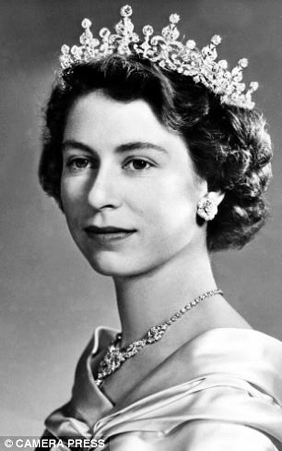 Queen Elizabeth II -60 year Photograph by Harry Allan - Fine Art America