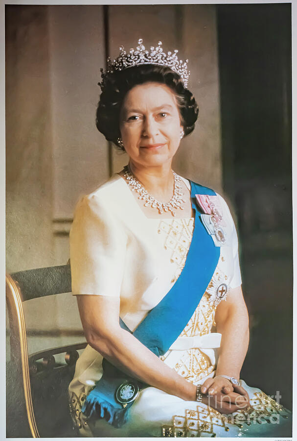 Queen Elizabeth II Photograph