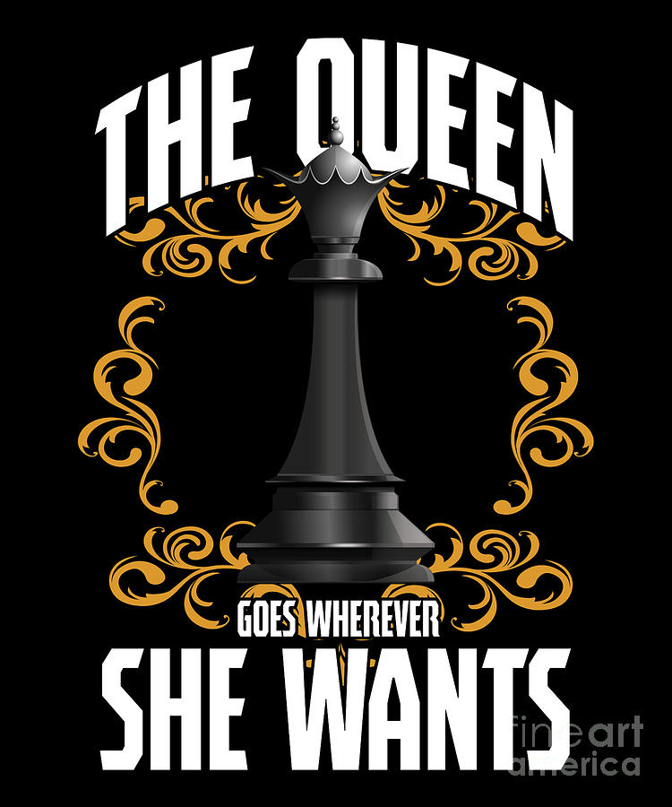 Chess Pieces Queen King Pawn Checkmate Player Gift Fleece Blanket by Thomas  Larch - Pixels