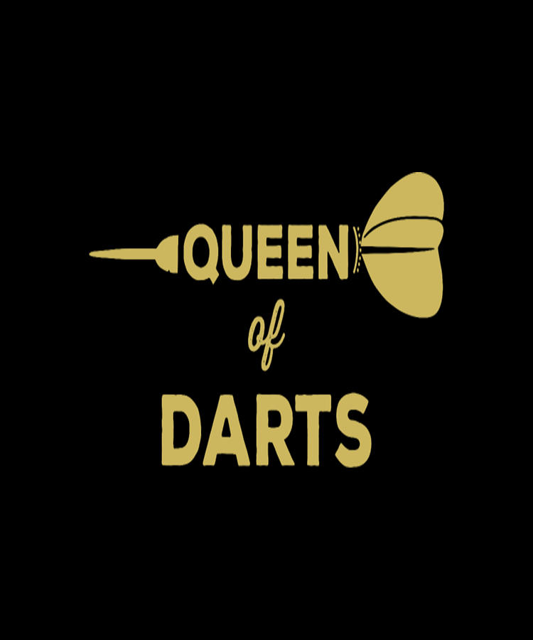 Queen of Darts Jewelry by Tinh Tran Le Thanh - Pixels