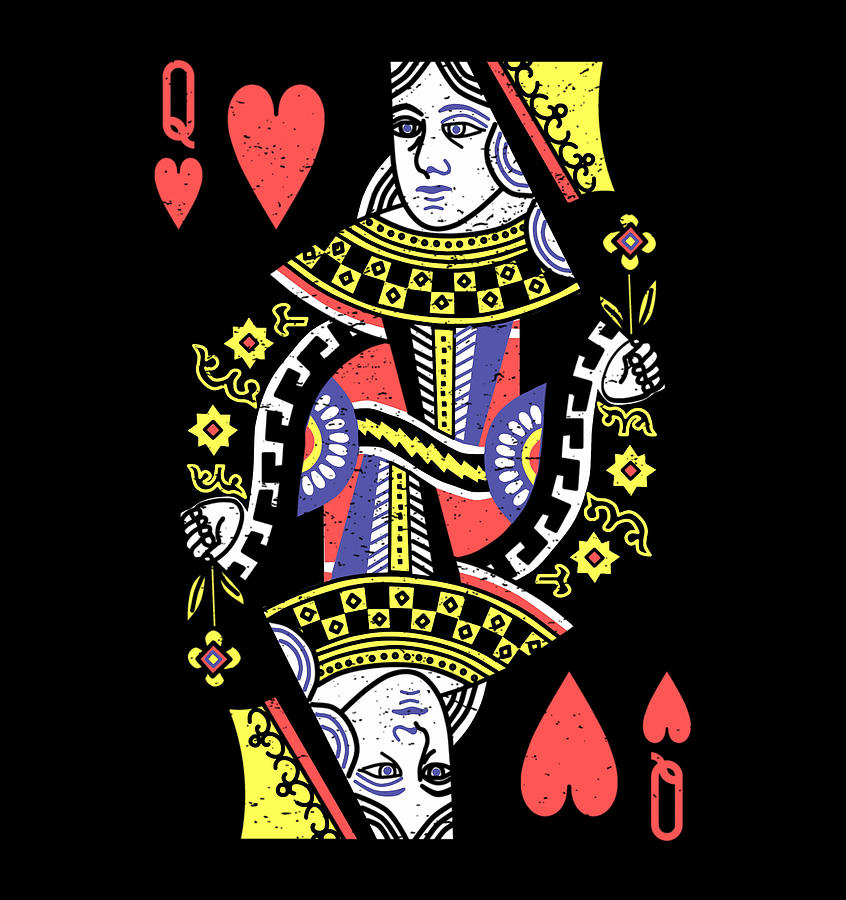 queen of hearts card meaning