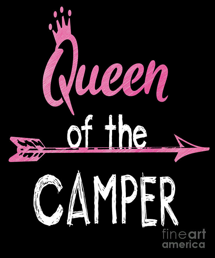 Camper queen best sale