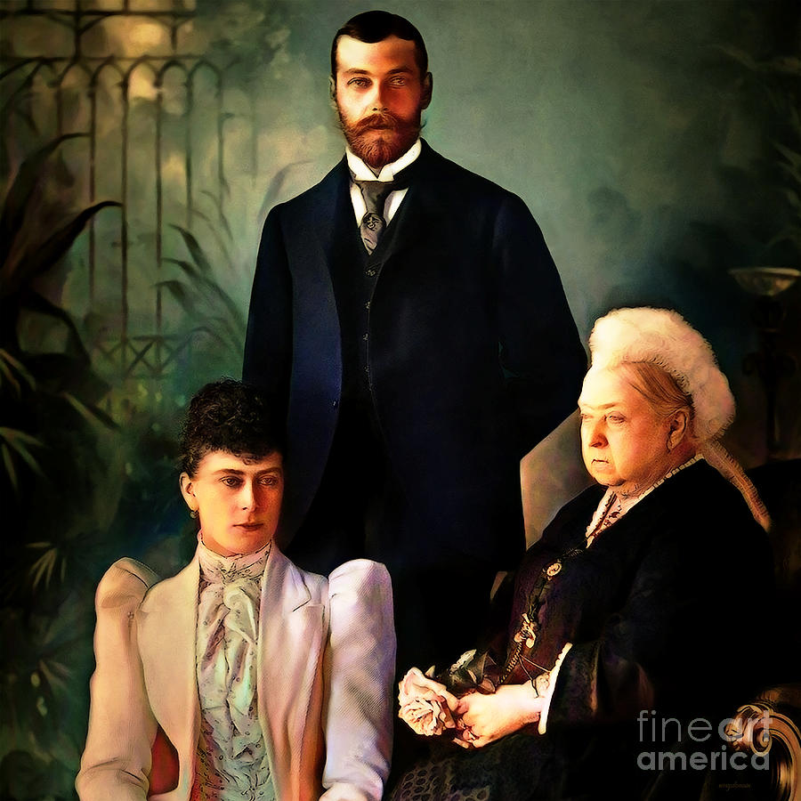 [Image: queen-victoria-with-king-george-and-quee...graphy.jpg]