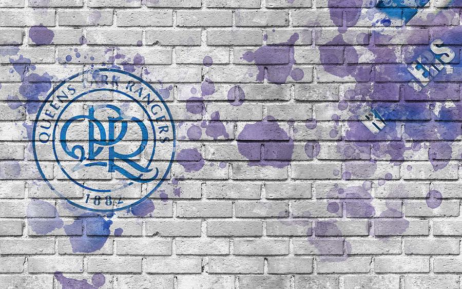 Queens Park Rangers FC Qpr Logo Ion Qpr Material Design English