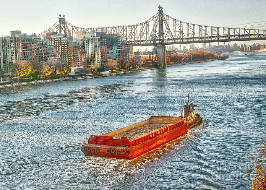 Queensbury Bridge Photograph by William Carter - Fine Art America