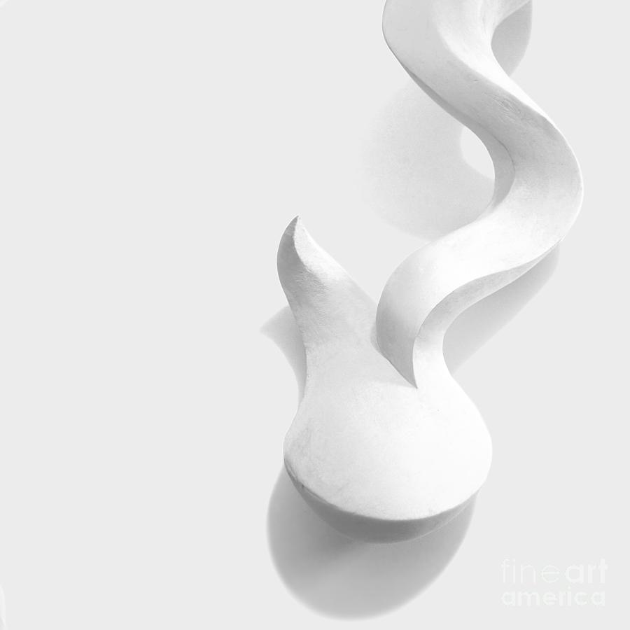 Questing 3 Sculpture by Paul Davenport
