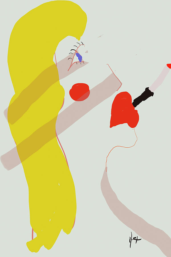 Questions Digital Art by Rex Maurice Oppenheimer Pixels