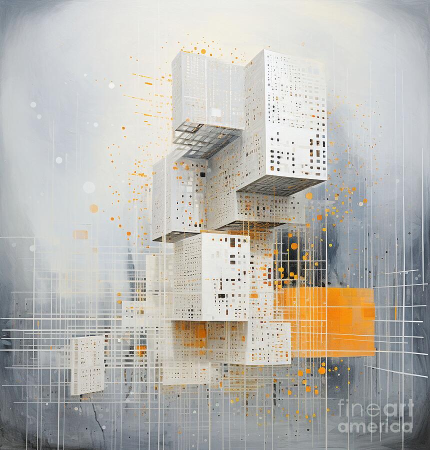 Quiet Contemplation Mixed Media by Simone Edward Artwork Quiet Contemplation Mixed Media by Simone Edward Artwork