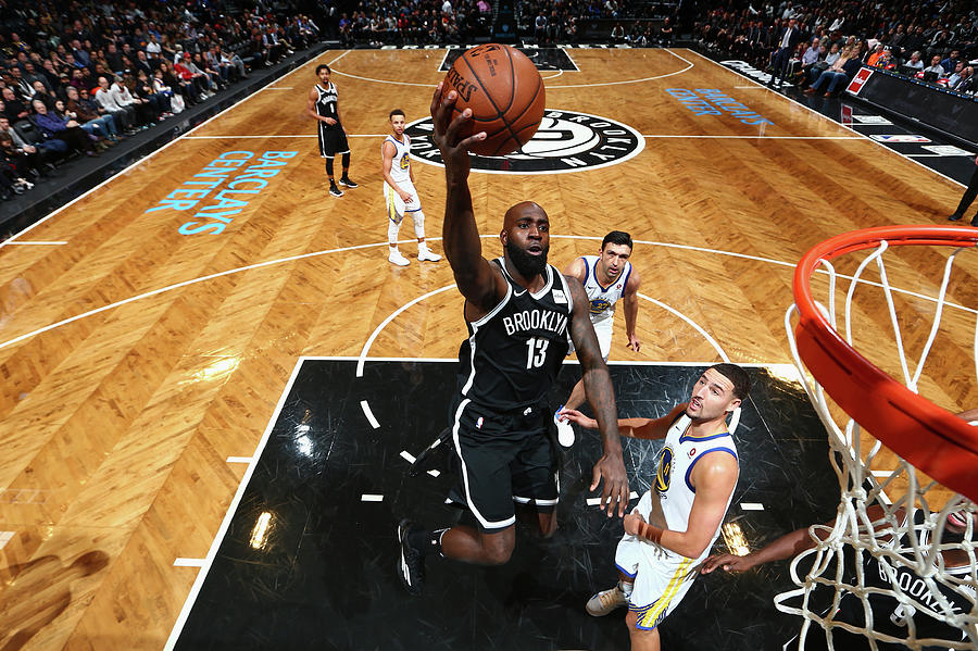 Quincy Acy Photograph by Nathaniel S. Butler