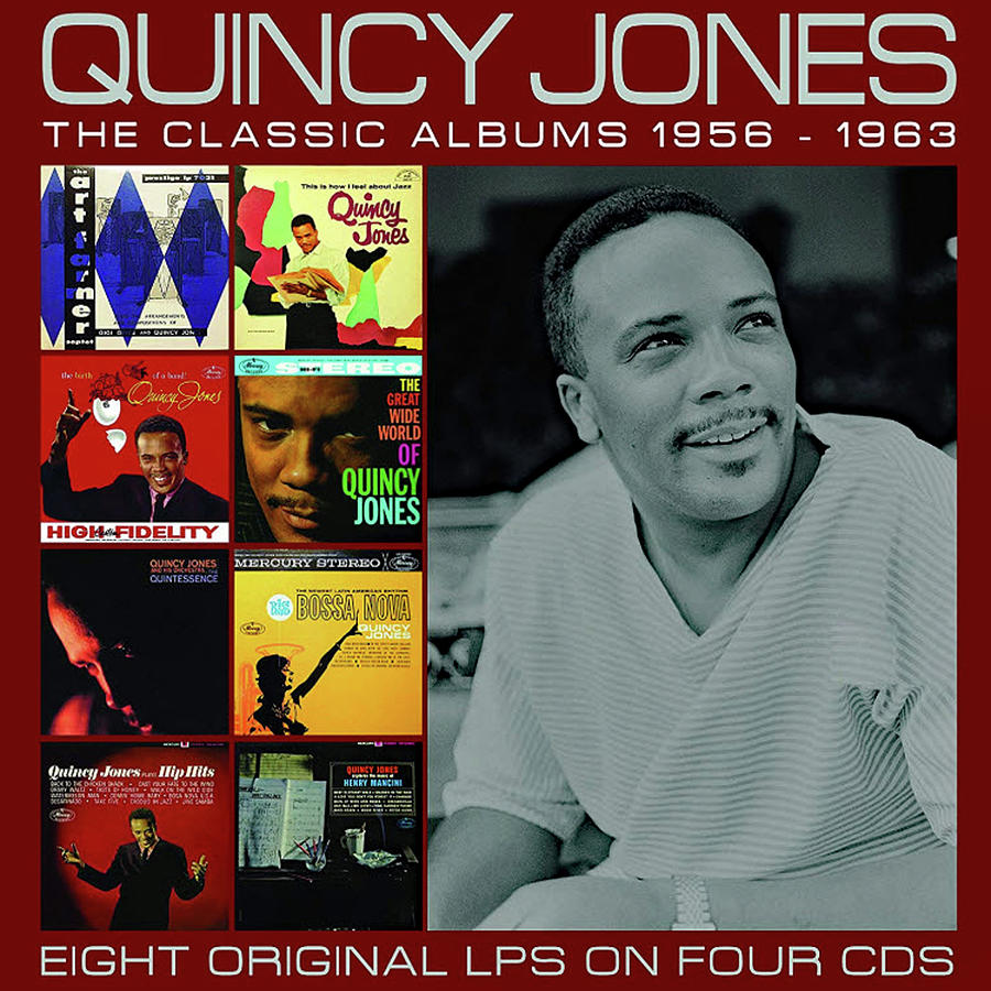 Quincy Jones by Imagery-at- Work
