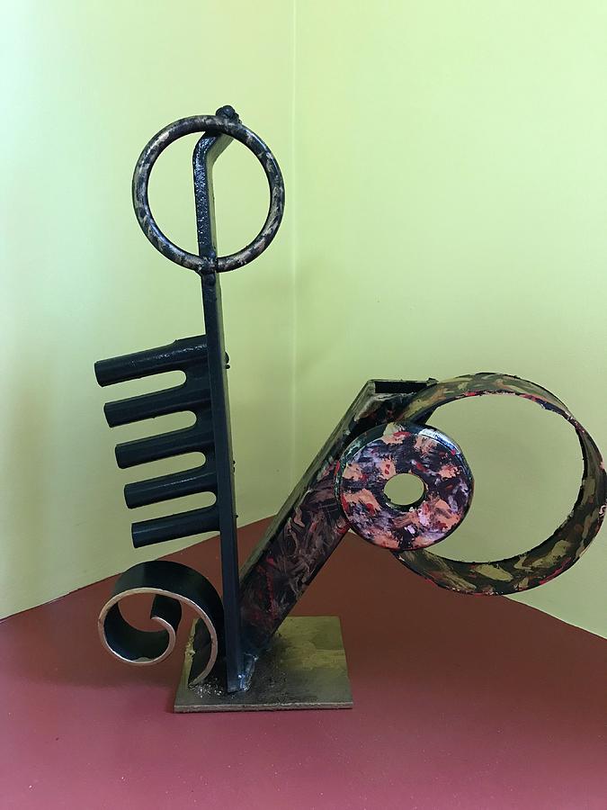 Quixote Sculpture by Mike Coyne