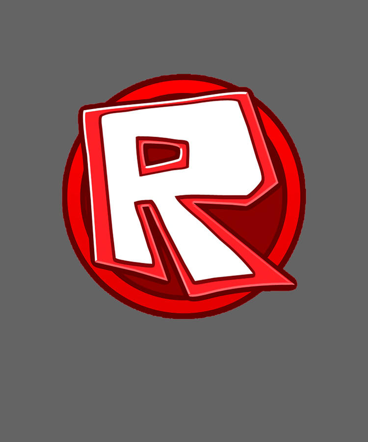 R for roblox Roblox Painting by Alexander Clark | Fine Art America
