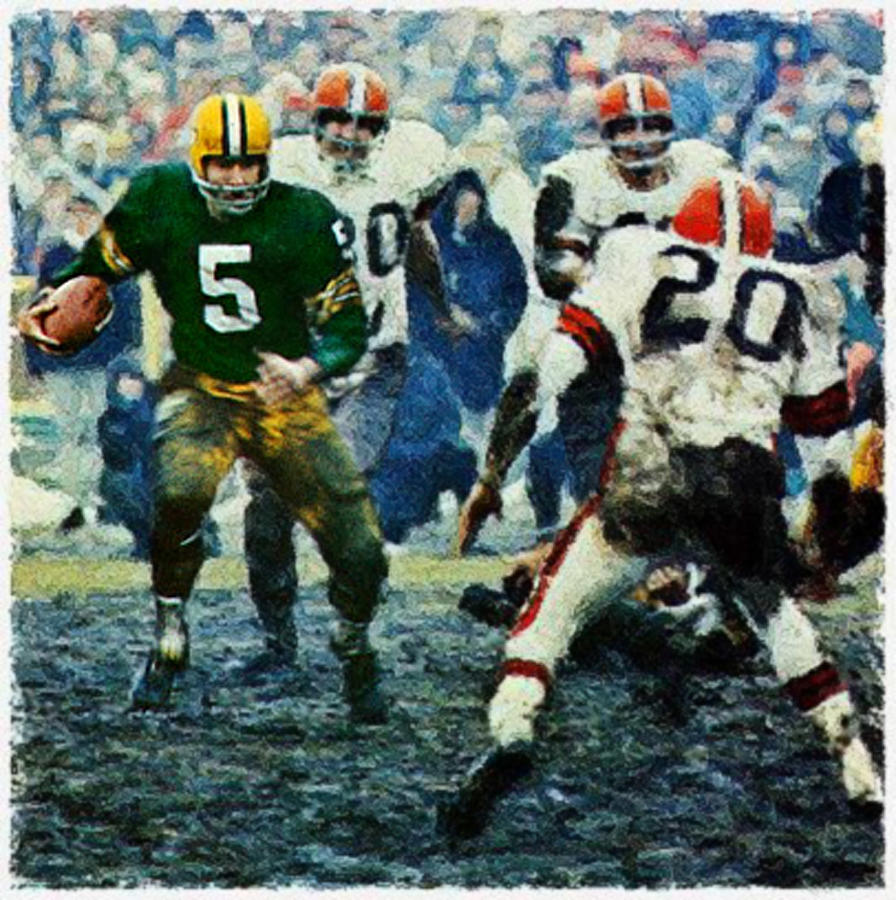 paul hornung packers