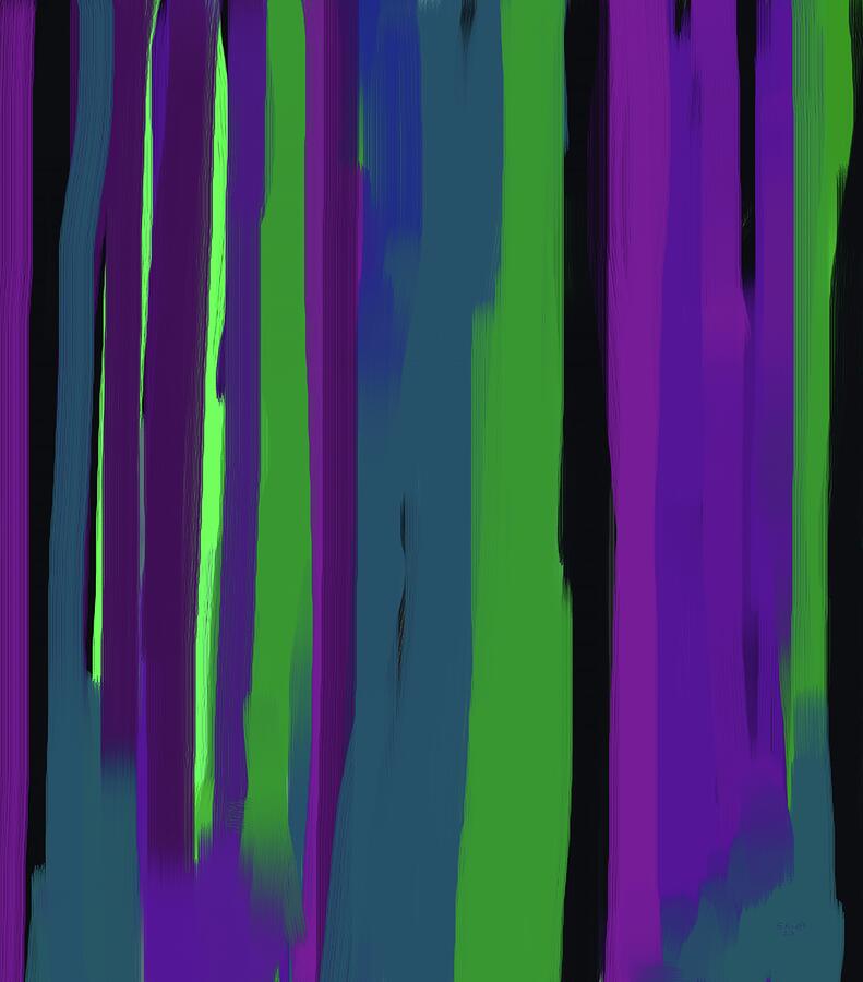 R T 5 Painting by Sonja Kraft R T 5 Painting by Sonja Kraft