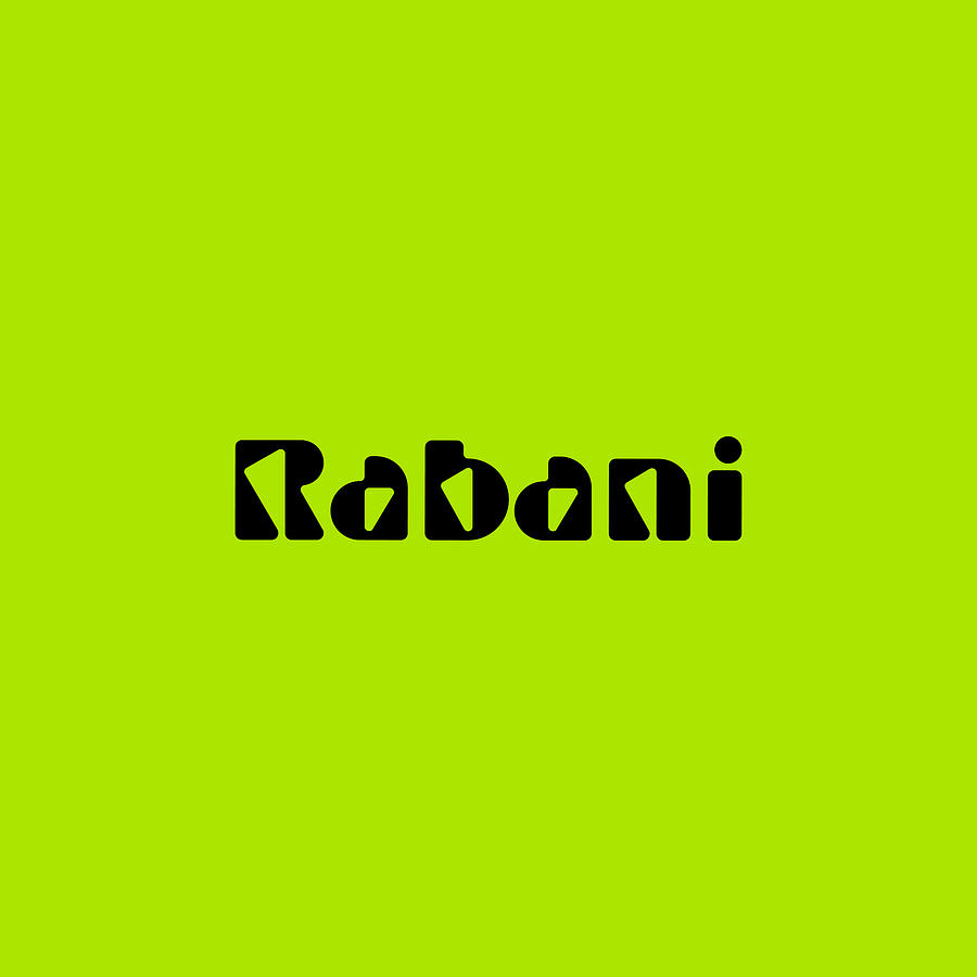 Rabani #rabani Digital Art