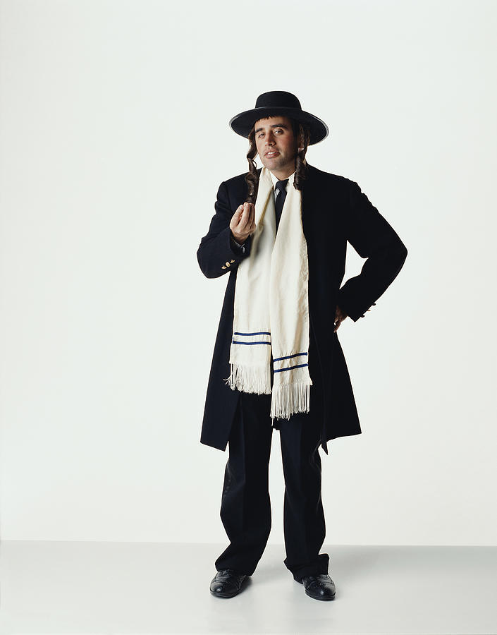 Rabbi Photograph by Joshua Ets-Hokin