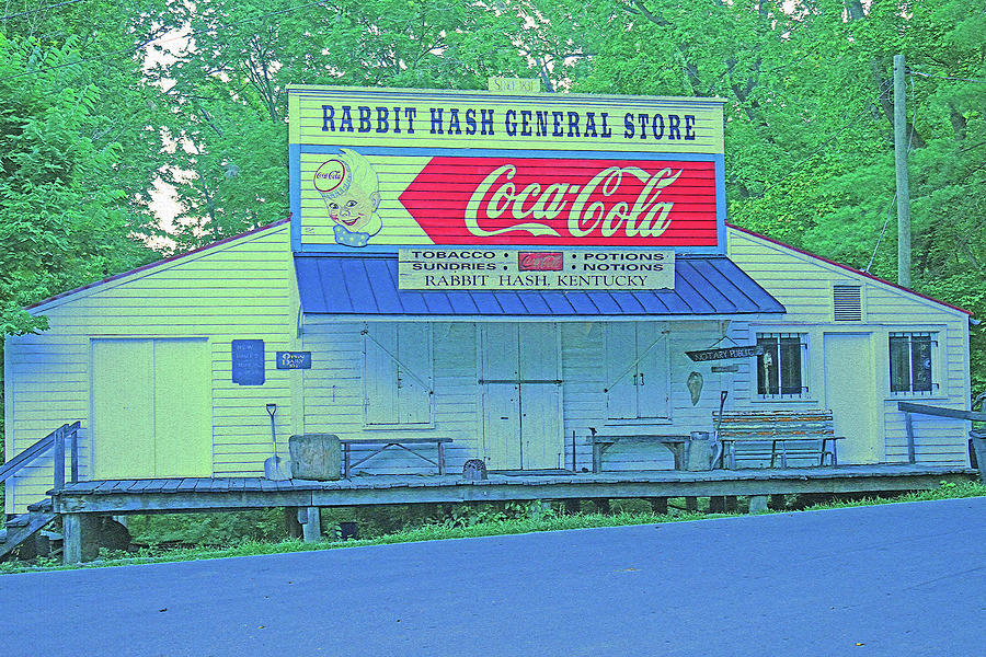 Rabbit Hash General Store Photograph