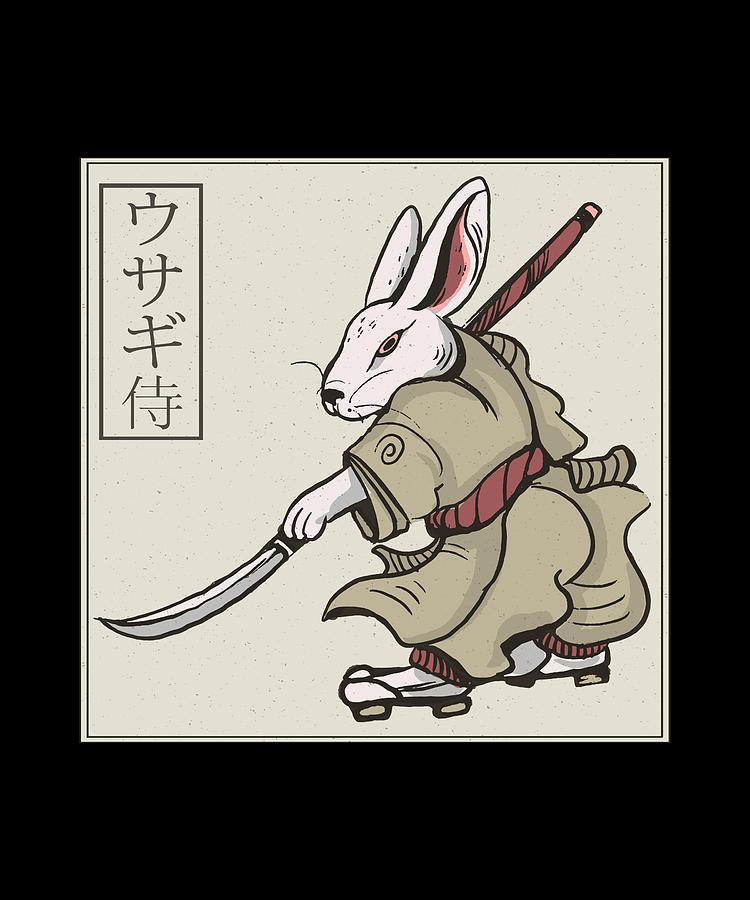 RABBIT SAMURAI - Play Online for Free!