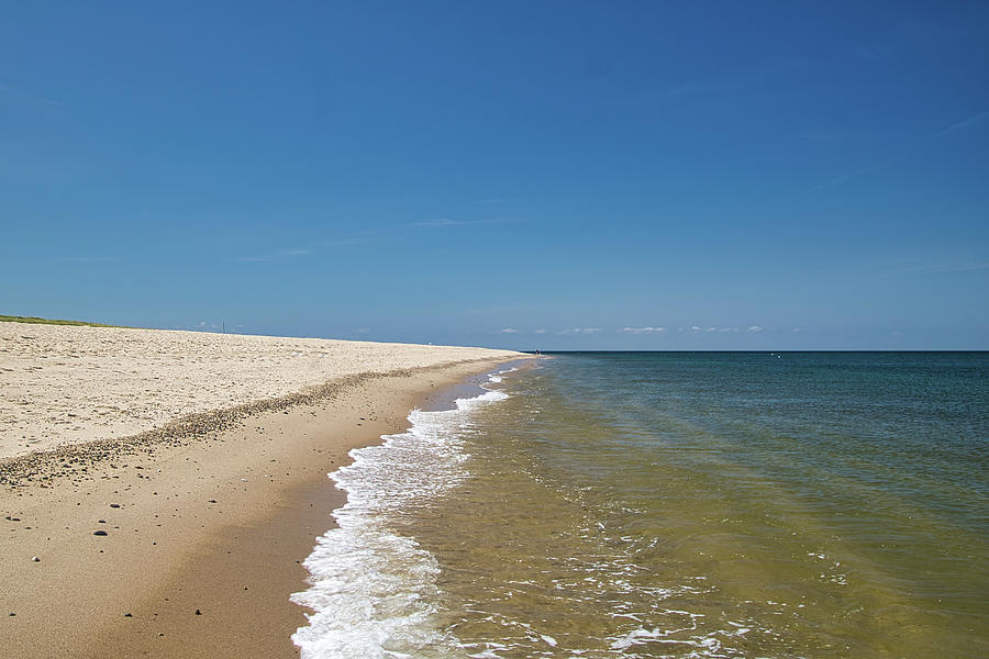 Race Point Beach On Cape Cod Photograph By Dave Jonasen Fine Art America