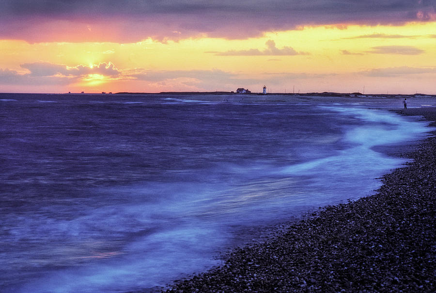 Race Point Lighthouse, Herring Cove Beach, Provincetown, Cape Co