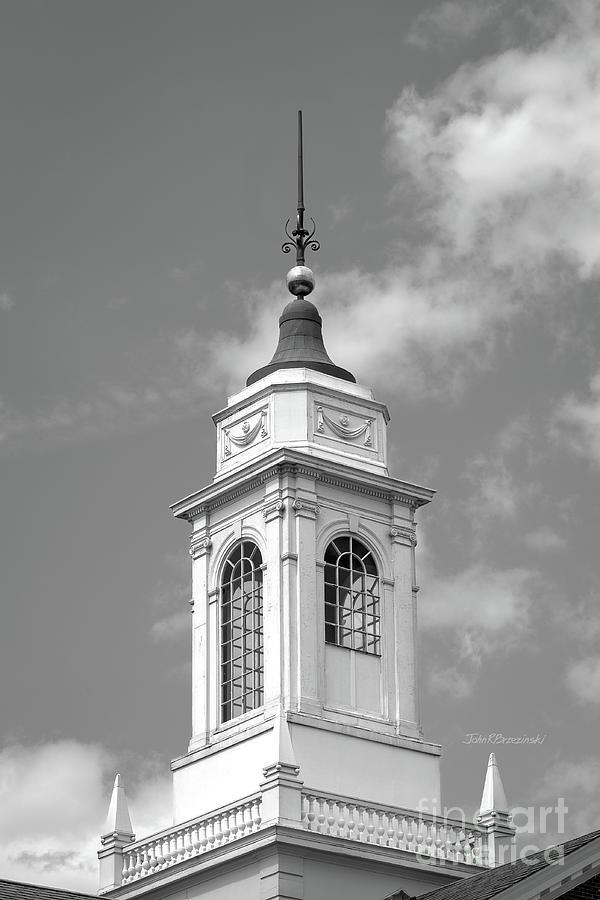 Radcliffe College Cupola Photograph by University Icons