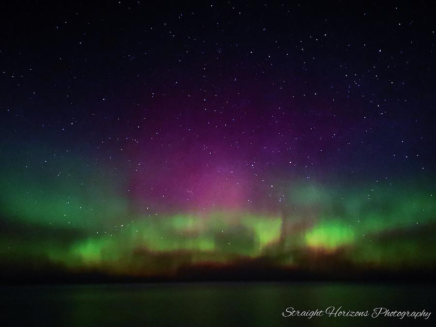 Radiating Aurora Photograph by Straight Horizons Photography - Fine Art ...