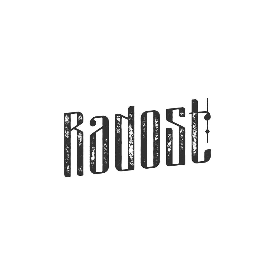 Radost Digital Art by TintoDesigns