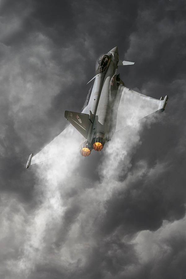 eurofighter typhoon wallpaper