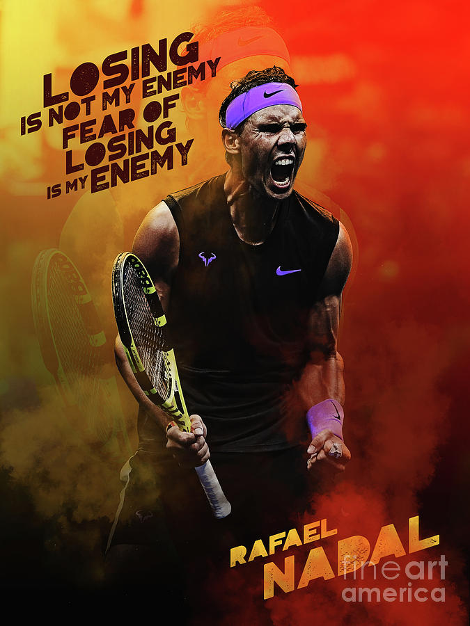 rafael nadal tennis quotes