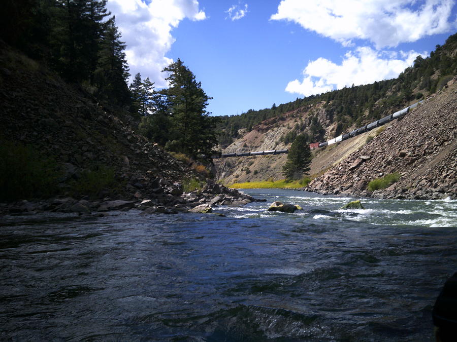 Rafting Tip by Kristina Deane Rafting Tip by Kristina Deane