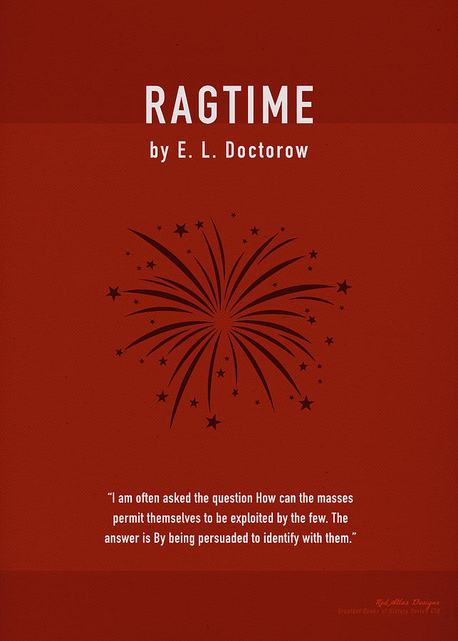 spark notes ragtime by el doctorow