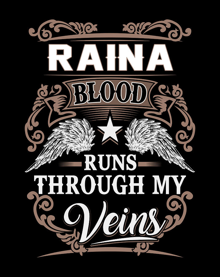 raina t shirt no