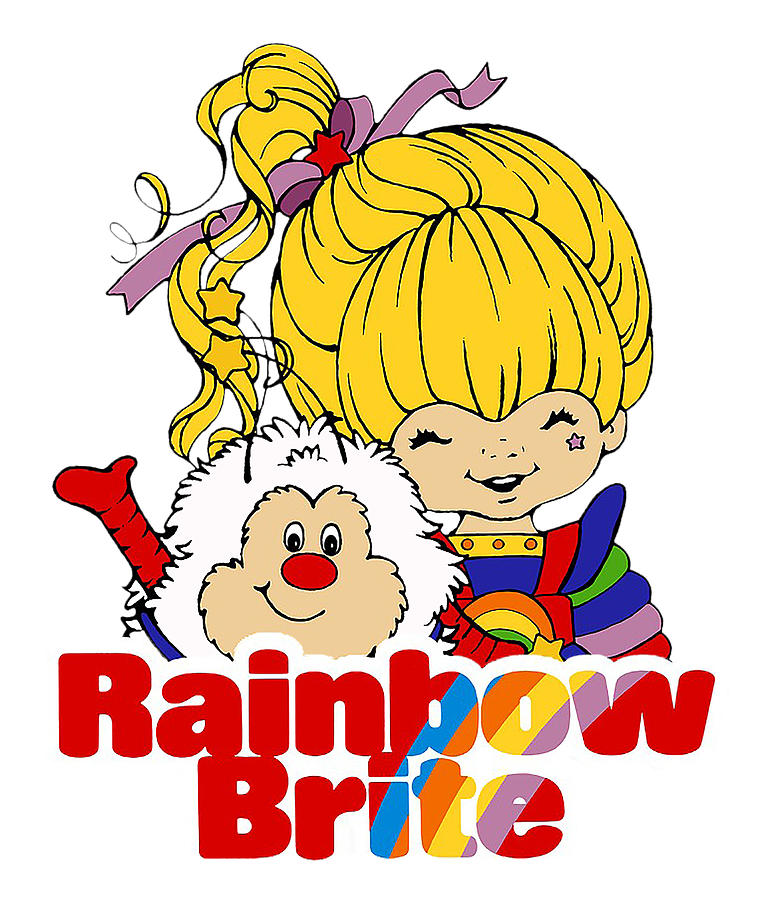 80s Sensation Rainbow Brite Returns In an All-New Comic