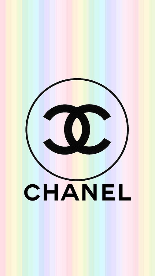Rainbow Colors Tapestry - Textile by Chanel