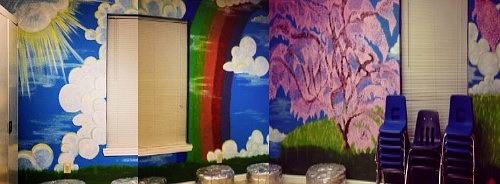 Rainbow Dreams Painting by Cynthia King